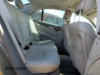 2009 Mercedes-Benz E 350 Luxury with VIN WDBUF87X49B376380, listed as a Copart auction lot 63763895 with 102,820 mi miles and Salvage title. Bid and sale history available at DreamBid. Image 10.