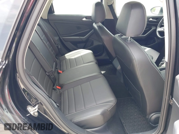 2023 Volkswagen Jetta SE with VIN 3VW7M7BU3PM037141, listed as a IAAI auction lot 42446046 with 21,149 mi miles and . Bid and sale history available at DreamBid. Image 8.