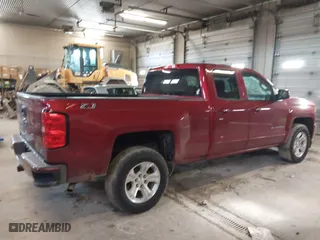 2018 Chevrolet Silverado 1500 LT with VIN 1GCVKREH5JZ363281, listed as a IAAI auction lot 41881671 with 72,875 mi miles. Bid and sale history available at carsss.com. Image 4.