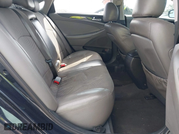 2014 Hyundai Sonata Limited with VIN 5NPEC4AB0EH935405, listed as a IAAI auction lot 41519802 with 159,707 mi miles and . Bid and sale history available at DreamBid. Image 8.