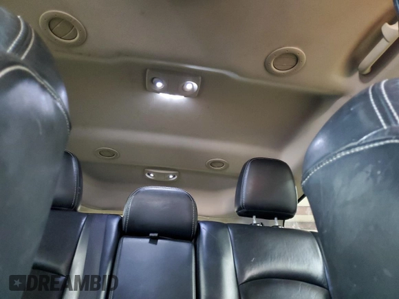 2014 Dodge Journey Crossroad with VIN 3C4PDCGG8ET284320, listed as a Copart auction lot 46924985 with 192,321 mi miles and Salvage title. Bid and sale history available at DreamBid. Image 10.