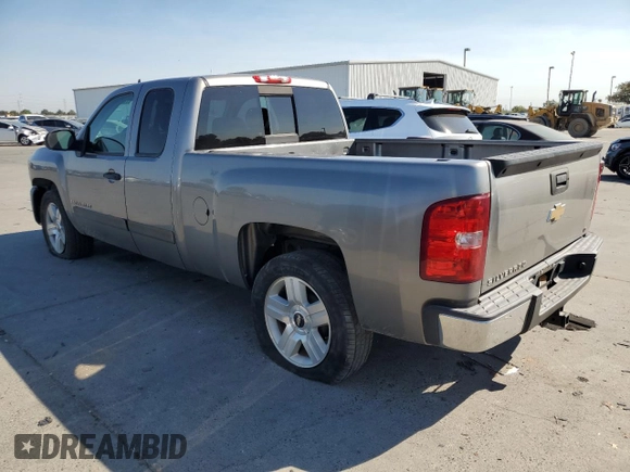 2007 Chevrolet Silverado 1500 LT w/1LT with VIN 2GCEC19J971680915, listed as a Copart auction lot 70333064 with 156,687 mi miles and Salvage Title. Bid and sale history available at carsss.com. Image 2.