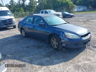 2006 Honda Accord LX SE с VIN 1HGCM56306AC16784, выставлен на аукционе IAAI как лот 42663097 с пробегом 229 931 миль миль и . История ставок и продаж доступна на DreamBid. Изображение 1.