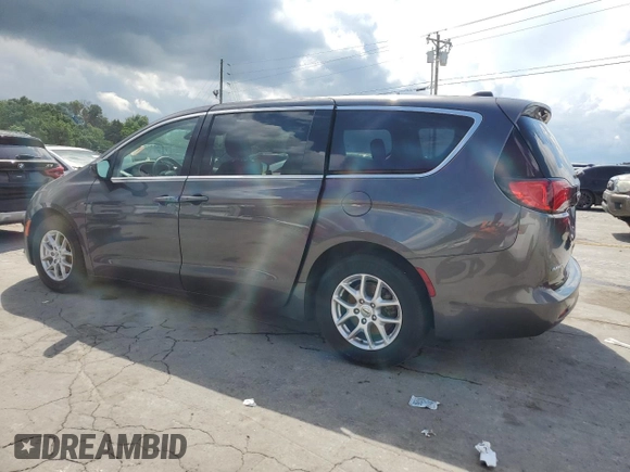 2023 Chrysler Voyager LX z VIN 2C4RC1CG7PR602732, wystawiony jako Copart lot #56707915 z przebiegiem 65 124 mil mil oraz Szkody całkowita. Historia ofert i sprzedaży dostępna na DreamBid. Obrazek 2.