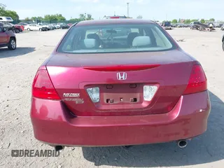 2006 Honda Accord LX with VIN 1HGCM66366A065736, listed as a IAAI auction lot 42157192 with Not provided miles and . Bid and sale history available at DreamBid. Image 15.