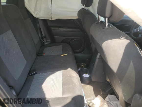 2016 Jeep Patriot High Altitude with VIN 1C4NJRFB1GD608824, listed as a Copart auction lot 60352875 with 71,442 mi miles and Salvage title. Bid and sale history available at DreamBid. Image 11.