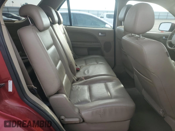 2007 Ford Freestyle SEL with VIN 1FMDK05147GA28961, listed as a Copart auction lot 80163974 with 198,357 mi miles and Clean title. Bid and sale history available at DreamBid. Image 11.