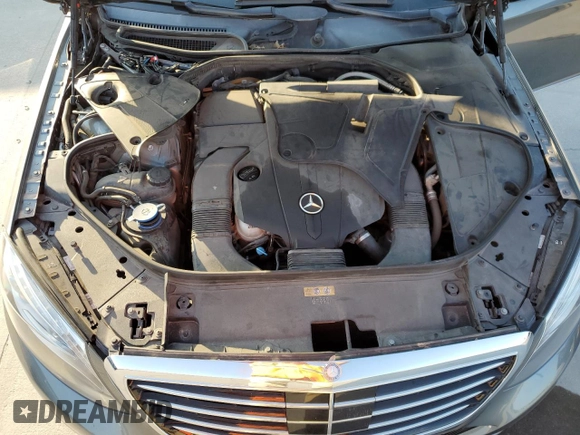 2017 Mercedes-Benz S 550e with VIN WDDUG6DB5HA289321, listed as a Copart auction lot 75888674 with 92,288 mi miles and Clean Title. Bid and sale history available at DreamBid. Image 11.