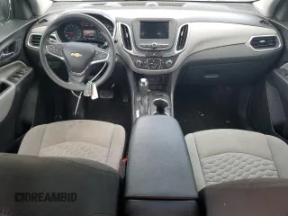 2020 Chevrolet Equinox LS z VIN 3GNAXHEV7LS732911, wystawiony jako Copart lot #59150135 z przebiegiem 111 282 mil mil oraz Nie do naprawy • Non repairable. Historia ofert i sprzedaży dostępna na DreamBid. Obrazek 8.