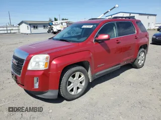 2014 GMC Terrain SLE with VIN 2GKFLWEK8E6269087, listed as a Copart auction lot 62732105 with 177,977 mi miles and Clean title. Bid and sale history available at DreamBid. Image 1.
