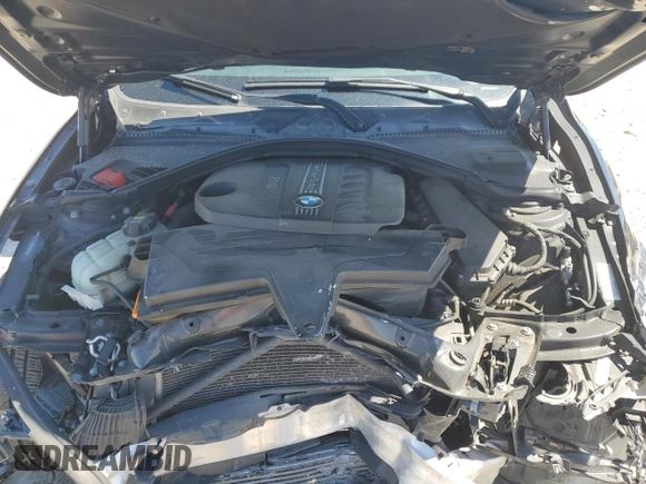 2014 BMW 3 Series 328d with VIN WBA3D3C50EK157059, listed as a Copart auction lot 48498525 with 91,321 mi miles and Salvage Title. Bid and sale history available at carsss.com. Image 11.
