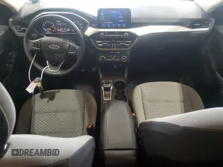 2020 Ford Escape SE с VIN 1FMCU9G68LUB86881, выставлен на аукционе Copart как лот 55262495 с пробегом 51 844 миль миль и Списание • Salvage title. История ставок и продаж доступна на DreamBid. Изображение 8.