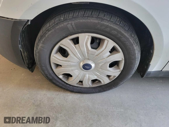 2019 Ford Transit Connect XL with VIN NM0LS7E28K1389880, listed as a IAAI auction lot 42734088 with 230,510 mi miles and . Bid and sale history available at DreamBid. Image 10.