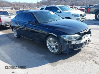 2017 BMW 3 Series 340i xDrive with VIN WBA8B7G59HNU37434, listed as a IAAI auction lot 41371015 with 124,680 mi miles and . Bid and sale history available at DreamBid. Image 1.