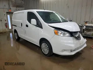 2019 Nissan NV200 SV with VIN 3N6CM0KNXKK701051, listed as a Copart auction lot 51443735 with 126,400 mi miles and Salvage title. Bid and sale history available at DreamBid. Image 4.