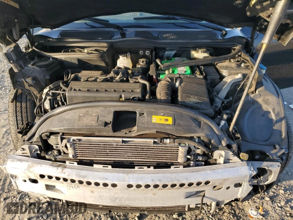 2004 MINI Hardtop with VIN WMWRC33484TJ59008, listed as a Copart auction lot 46003105 with 83,303 mi miles and Salvage Title. Bid and sale history available at DreamBid. Image 11.