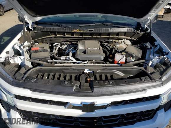 2024 Chevrolet Silverado 1500 RST with VIN 1GCUDEE84RZ169819, listed as a Copart auction lot 81853774 with 11,818 mi miles and Salvage Title. Bid and sale history available at carsss.com. Image 12.