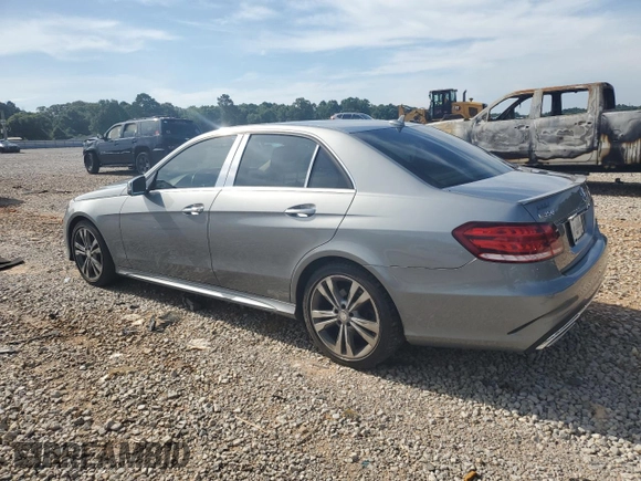 2014 Mercedes-Benz E 350 Sport with VIN WDDHF5KB5EB047443, listed as a Copart auction lot 61970945 with 119,998 mi miles and Salvage title. Bid and sale history available at DreamBid. Image 2.