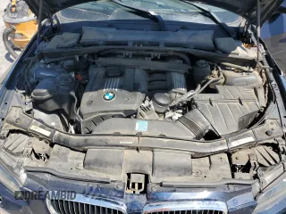 2008 BMW 3 Series 328xi z VIN WBAWC33558PD08407, wystawiony jako Copart lot #54255975 z przebiegiem 158 970 mil mil oraz Szkoda całkowita • Salvage title. Historia ofert i sprzedaży dostępna na DreamBid. Obrazek 11.