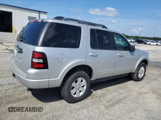 2010 Ford Explorer XLT z VIN 1FMEU6DEXAUA35346, wystawiony jako Copart lot #58806935 z przebiegiem 159 583 mil mil oraz Czysty tytuł • Clean title. Historia ofert i sprzedaży dostępna na DreamBid. Obrazek 3.