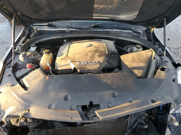 2013 Cadillac ATS Performance with VIN 1G6AC5S3XD0148083, listed as a Copart auction lot 86250844 with 147,884 mi miles and Non Repairable. Bid and sale history available at carsss.com. Image 11.