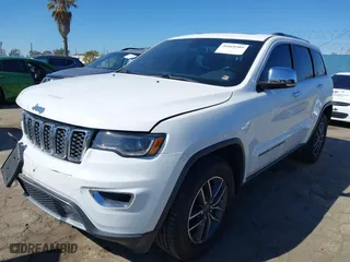 2019 Jeep Grand Cherokee Limited with VIN 1C4RJEBG5KC698151, listed as a IAAI auction lot 41669389 with 77,364 mi miles. Bid and sale history available at carsss.com. Image 17.