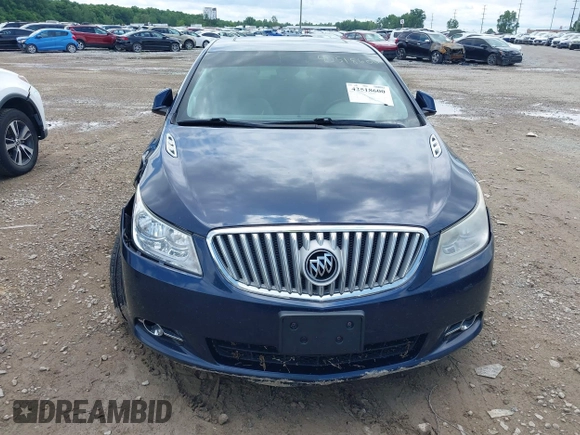 2010 Buick LaCrosse CXL с VIN 1G4GC5GG2AF144536, выставлен на аукционе IAAI как лот 42518600 с пробегом 214 910 миль миль и . История ставок и продаж доступна на DreamBid. Изображение 6.