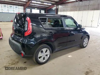 2016 Kia Soul with VIN KNDJN2A24G7305374, listed as a Copart auction lot 47995015 with 139,609 mi miles and Clean Title. Bid and sale history available at carsss.com. Image 3.