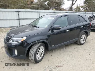 2014 Kia Sorento EX with VIN 5XYKUDA76EG460152, listed as a Copart auction lot 49421565 with 234,026 mi miles and Clean Title. Bid and sale history available at carsss.com. Image 1.
