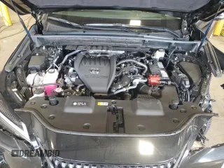 2023 Lexus NX with VIN 2T2HGCEZ8PC031614, listed as a Copart auction lot 60462273 with 1,125 mi miles. Bid and sale history available at carsss.com. Image 12.