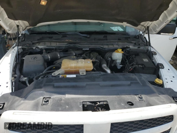 2014 Ram 1500 SLT z VIN 1C6RR7GM8ES388158, wystawiony jako Copart lot #59511765 z przebiegiem 172 755 mil mil oraz Czysty tytuł • Clean title. Historia ofert i sprzedaży dostępna na DreamBid. Obrazek 11.