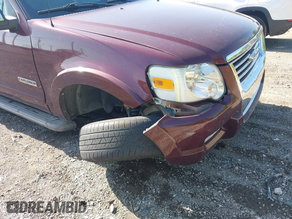 2006 Ford Explorer Limited с VIN 1FMEU75856UA11414, выставлен на аукционе IAAI как лот 42562370 с пробегом 128 193 миль миль и . История ставок и продаж доступна на DreamBid. Изображение 6.