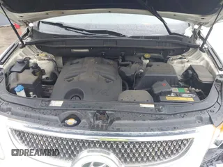 2008 Hyundai Veracruz GLS with VIN KM8NU73C08U077511, listed as a IAAI auction lot 42213972 with 202,230 mi miles and . Bid and sale history available at DreamBid. Image 10.