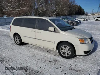2010 Dodge Grand Caravan SE with VIN 2D4RN4DE6AR258572, listed as a Copart auction lot 87309084 with 132,350 mi miles and Clean Title. Bid and sale history available at DreamBid. Image 4.