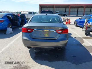 2018 Nissan Maxima SV with VIN 1N4AA6AP6JC368169, listed as a IAAI auction lot 41797219 with 43,166 mi miles and . Bid and sale history available at DreamBid. Image 17.