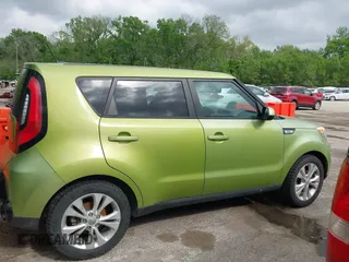 2016 Kia Soul + with VIN KNDJP3A53G7829027, listed as a IAAI auction lot 42128348 with 125,190 mi miles and . Bid and sale history available at DreamBid. Image 13.