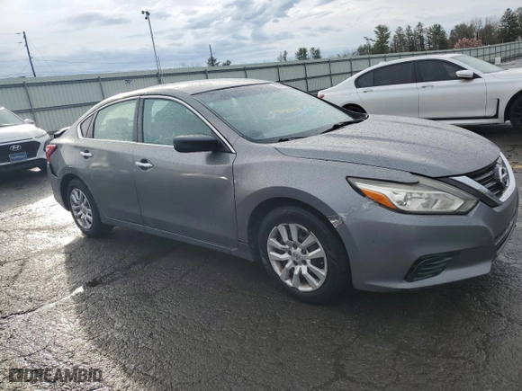 2016 Nissan Altima 2.5 S with VIN 1N4AL3APXGN356970, listed as a Copart auction lot 51834205 with 96,461 mi miles and Salvage Title. Bid and sale history available at carsss.com. Image 4.