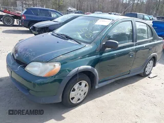 2000 Toyota ECHO with VIN JTDBT1239Y0018974, listed as a IAAI auction lot 42080620 with 171,388 mi miles and . Bid and sale history available at DreamBid. Image 2.