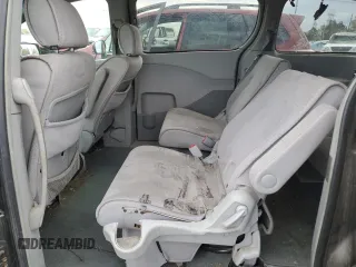 2006 Nissan Quest S Special Edition with VIN 5N1BV28U06N114861, listed as a Copart auction lot 77783544 with 192,627 mi miles and Salvage Title. Bid and sale history available at carsss.com. Image 12.