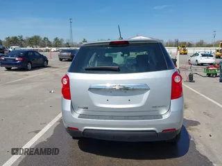 2015 Chevrolet Equinox LS with VIN 2GNALAEK9F6122875, listed as a IAAI auction lot 42079631 with 139,470 mi miles and . Bid and sale history available at DreamBid. Image 16.