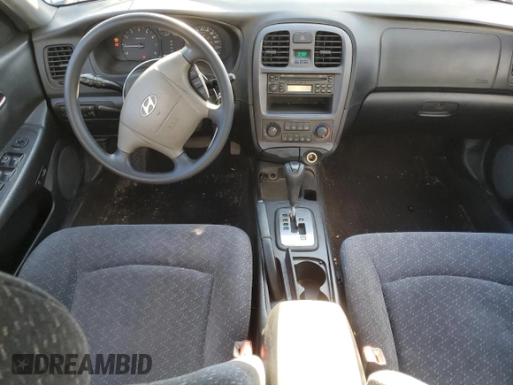 2004 Hyundai Sonata with VIN KMHWF25H14A978831, listed as a Copart auction lot 75912794 with 112,212 mi miles and Clean Title. Bid and sale history available at carsss.com. Image 8.