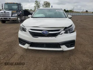 2020 Subaru Legacy Premium with VIN 4S3BWAC63L3034580, listed as a Copart auction lot 56826525 with 36,038 mi miles and Salvage title. Bid and sale history available at DreamBid. Image 5.