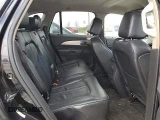2013 Lincoln MKX with VIN 2LMDJ8JK4DBL03476, listed as a Copart auction lot 51976305 with 189,610 mi miles and Clean Title. Bid and sale history available at carsss.com. Image 11.