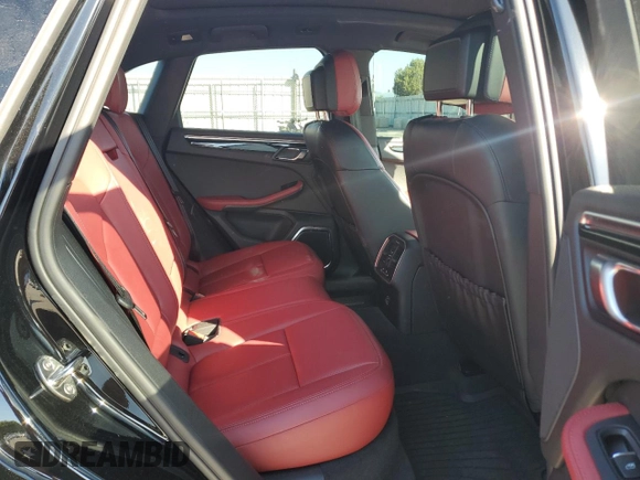 2023 Porsche Macan with VIN WP1AA2A54PLB05445, listed as a Copart auction lot 60559075 with 23,288 mi miles and Salvage title. Bid and sale history available at DreamBid. Image 11.
