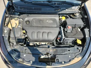 2013 Dodge Dart SXT with VIN 1C3CDFBA2DD154321, listed as a Copart auction lot 59161685 with 82,754 mi miles and Salvage title. Bid and sale history available at DreamBid. Image 11.