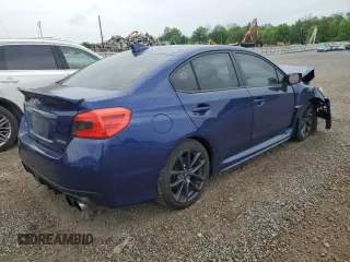 2018 Subaru WRX Limited с VIN JF1VA1F60J9822241, выставлен на аукционе Copart как лот 56648025 с пробегом Не указан миль и Списание • Salvage title. История ставок и продаж доступна на DreamBid. Изображение 3.