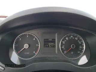 2013 Volkswagen Jetta TDI w/Premium с VIN 3VWLL7AJ9DM434549, выставлен на аукционе Copart как лот 52404455 с пробегом 91 233 миль миль и Списание • Salvage title. История ставок и продаж доступна на DreamBid. Изображение 9.