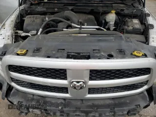 2016 Ram 1500 Tradesman с VIN 1C6RR7FTXGS138920, выставлен на аукционе Copart как лот 80390714 с пробегом 88 466 миль миль и Списание • Salvage title. История ставок и продаж доступна на DreamBid. Изображение 12.