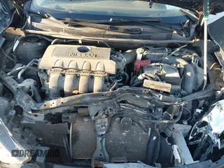 2018 Nissan Sentra SR with VIN 3N1AB7AP1JY212290, listed as a IAAI auction lot 40837579 with 98,538 mi miles and . Bid and sale history available at DreamBid. Image 10.