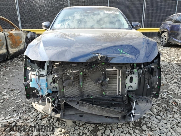 2021 Mazda CX-5 Grand Touring with VIN JM3KFBDM6M1368030, listed as a Copart auction lot 45368665 with 29,175 mi miles and Salvage Title. Bid and sale history available at carsss.com. Image 5.